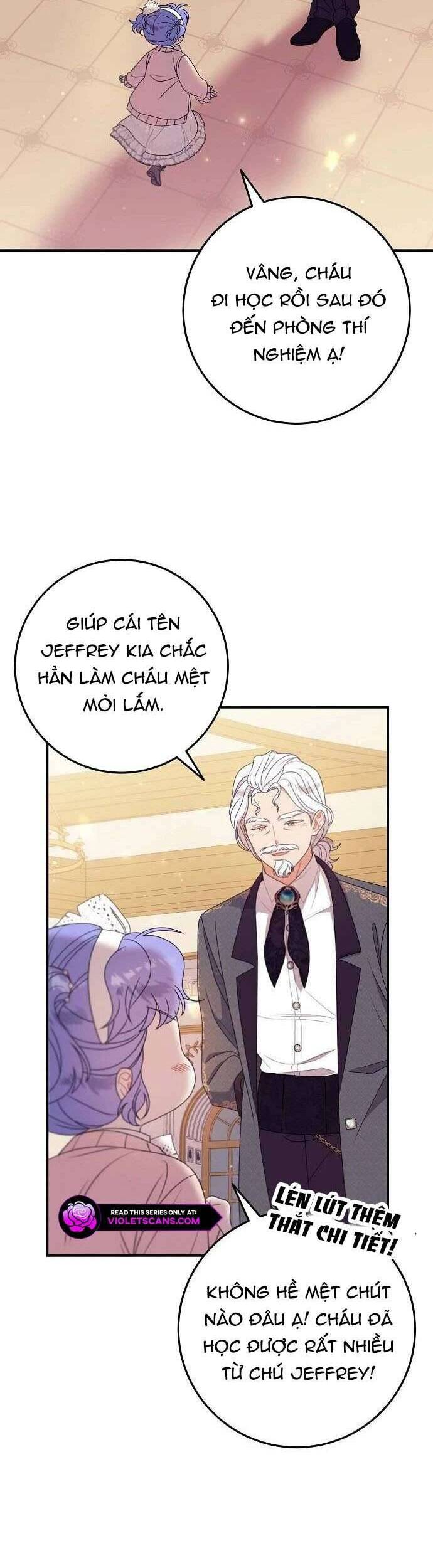 Tôi đã có một gia đình mới mà trước đó không nằm trong kế hoạch nhận nuôi.: Chapter 17