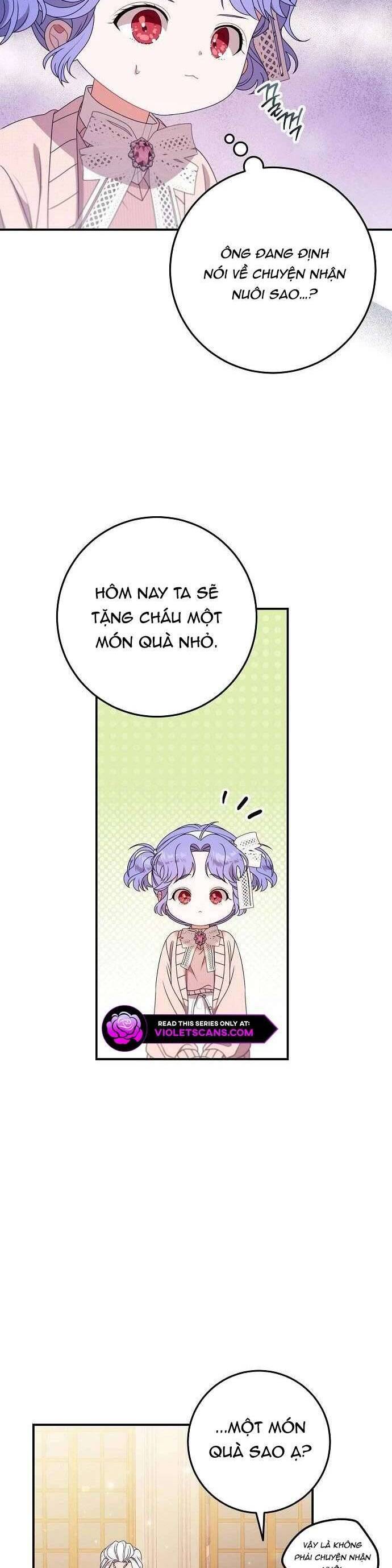 Tôi đã có một gia đình mới mà trước đó không nằm trong kế hoạch nhận nuôi.: Chapter 17