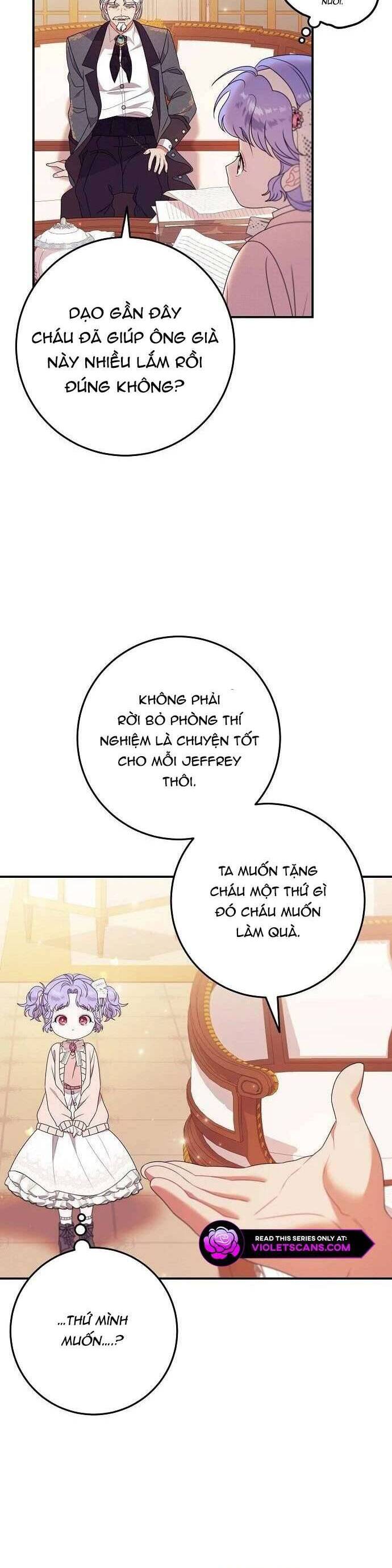 Tôi đã có một gia đình mới mà trước đó không nằm trong kế hoạch nhận nuôi.: Chapter 17