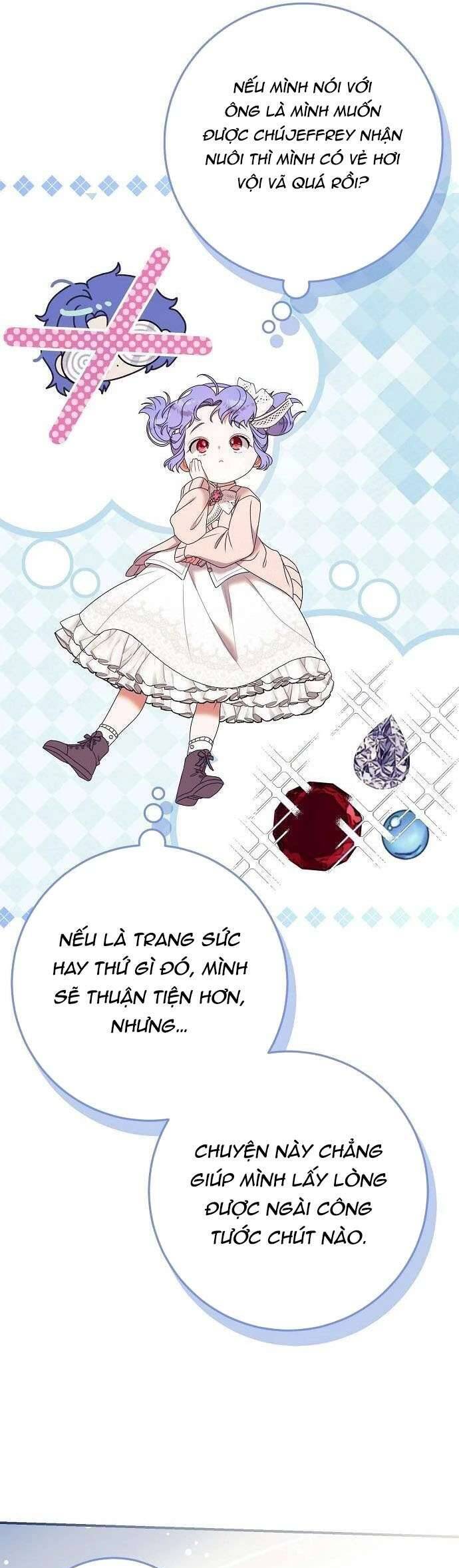 Tôi đã có một gia đình mới mà trước đó không nằm trong kế hoạch nhận nuôi.: Chapter 17