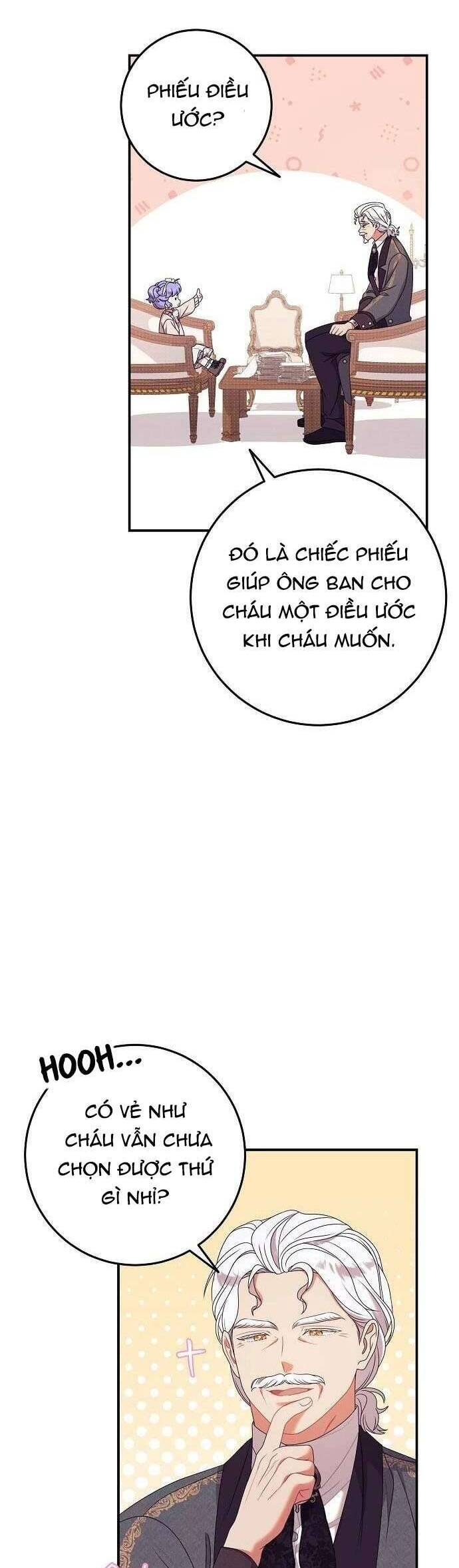 Tôi đã có một gia đình mới mà trước đó không nằm trong kế hoạch nhận nuôi.: Chapter 17