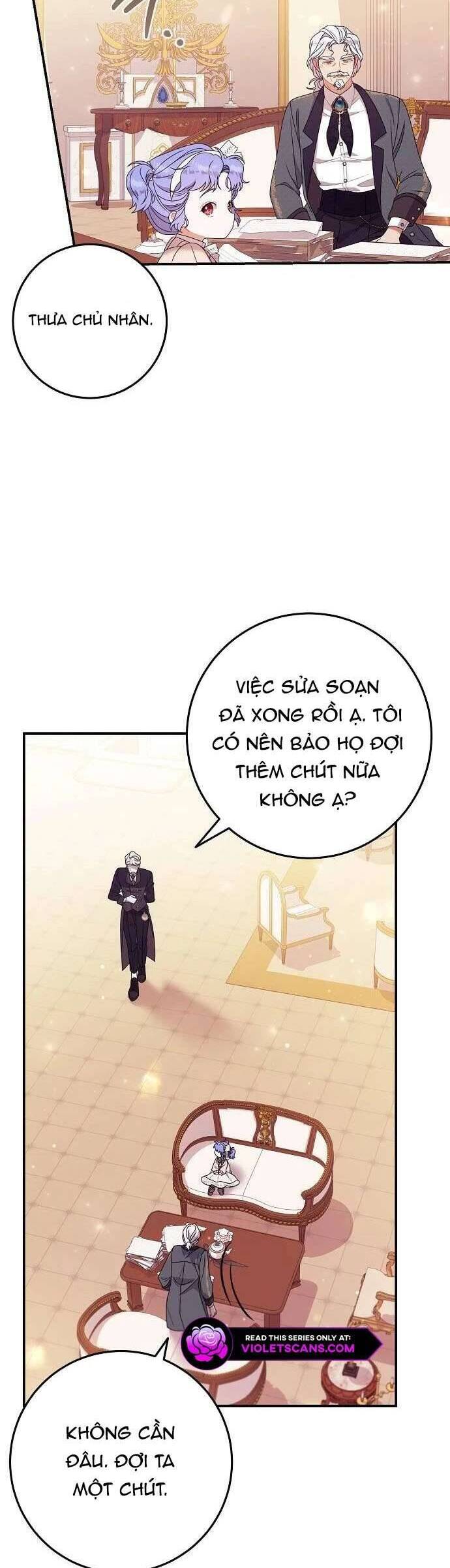 Tôi đã có một gia đình mới mà trước đó không nằm trong kế hoạch nhận nuôi.: Chapter 17