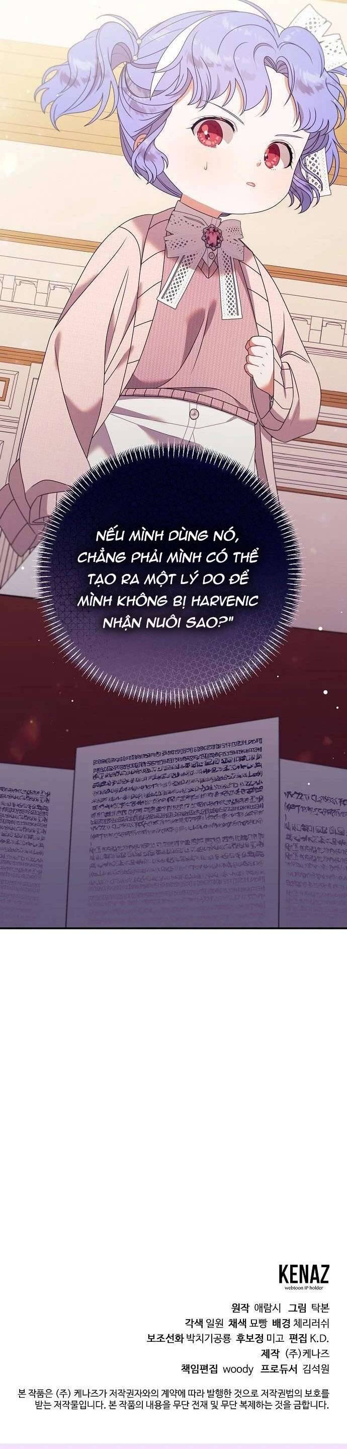 Tôi đã có một gia đình mới mà trước đó không nằm trong kế hoạch nhận nuôi.: Chapter 17
