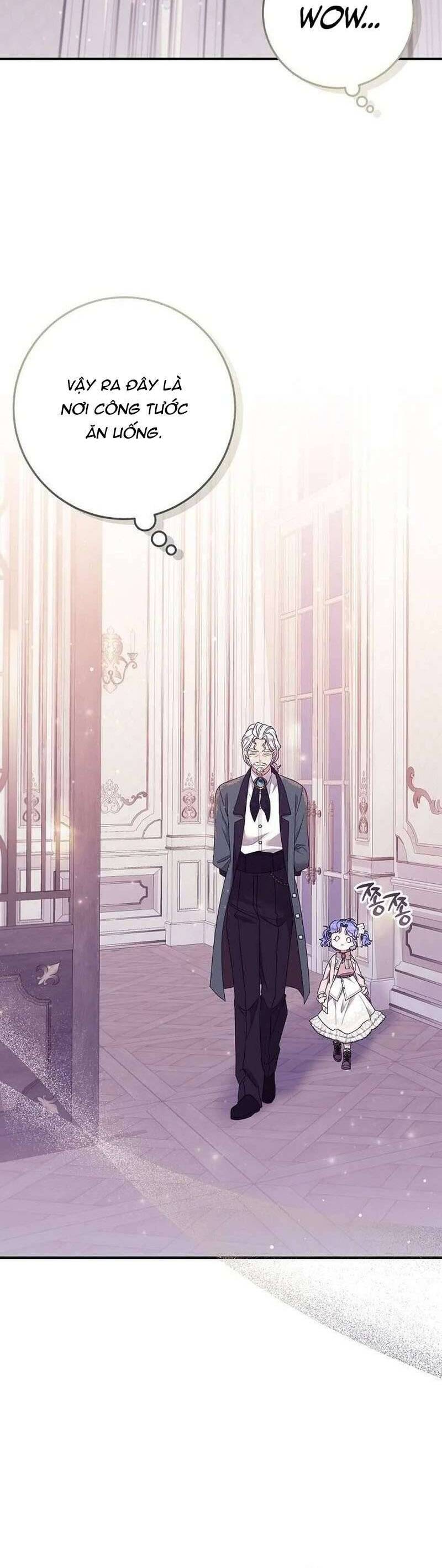 Tôi đã có một gia đình mới mà trước đó không nằm trong kế hoạch nhận nuôi.: Chapter 18