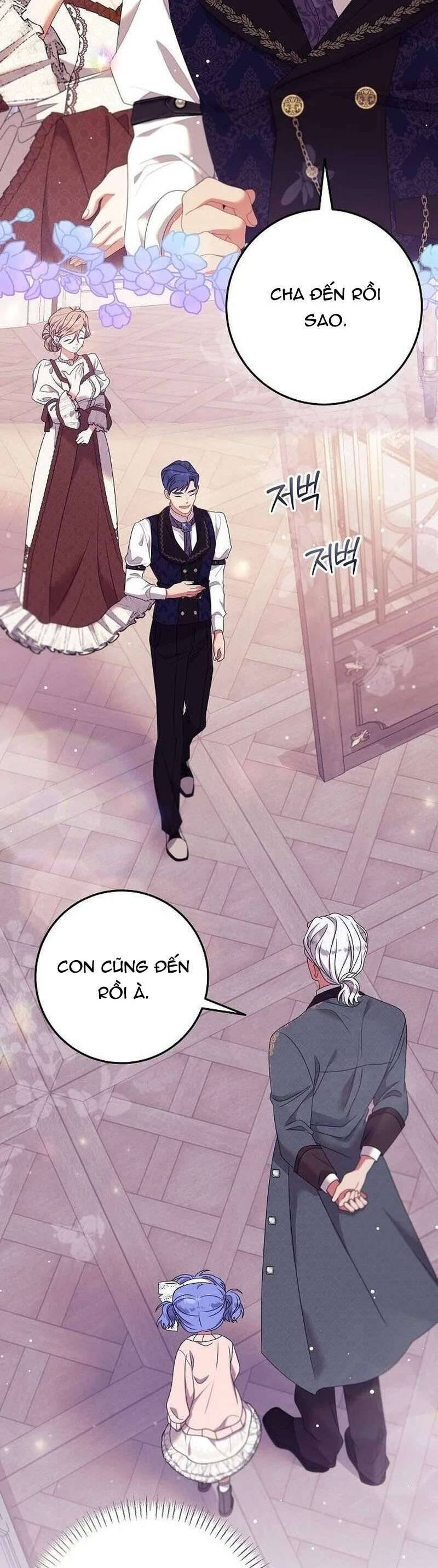 Tôi đã có một gia đình mới mà trước đó không nằm trong kế hoạch nhận nuôi.: Chapter 18