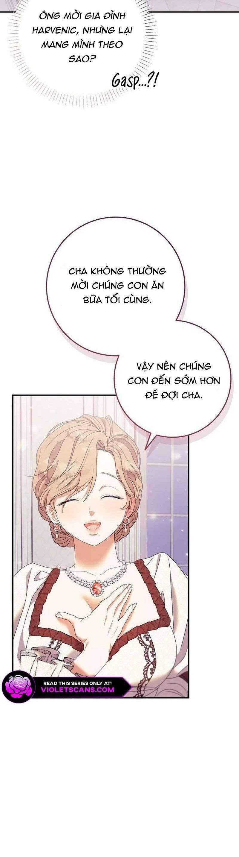 Tôi đã có một gia đình mới mà trước đó không nằm trong kế hoạch nhận nuôi.: Chapter 18