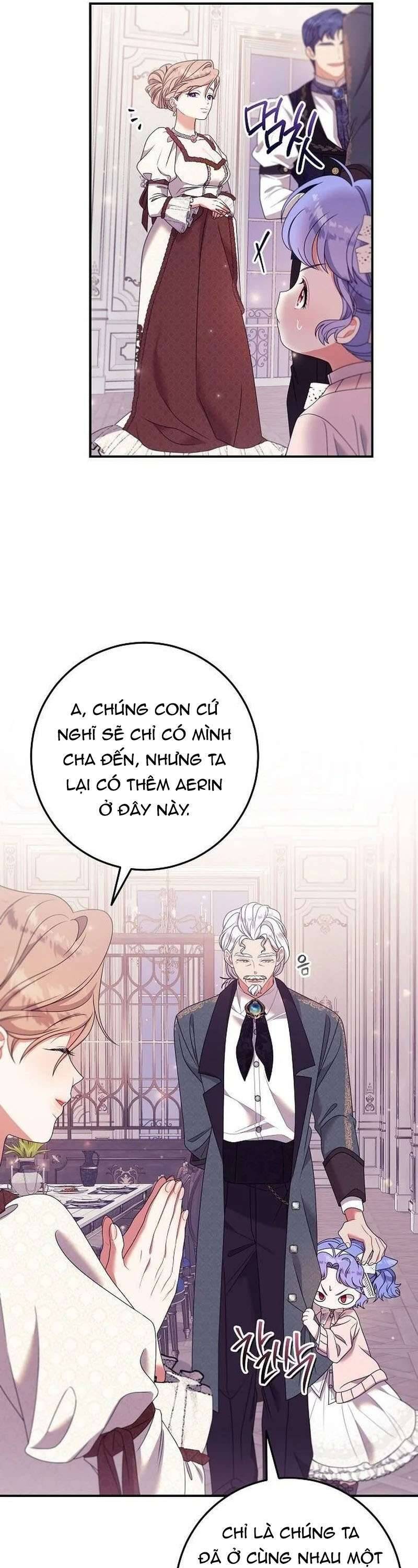 Tôi đã có một gia đình mới mà trước đó không nằm trong kế hoạch nhận nuôi.: Chapter 18