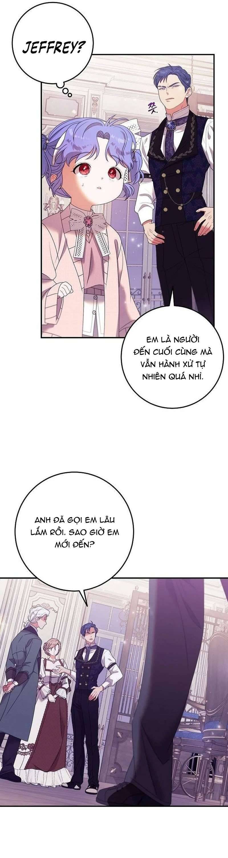 Tôi đã có một gia đình mới mà trước đó không nằm trong kế hoạch nhận nuôi.: Chapter 18