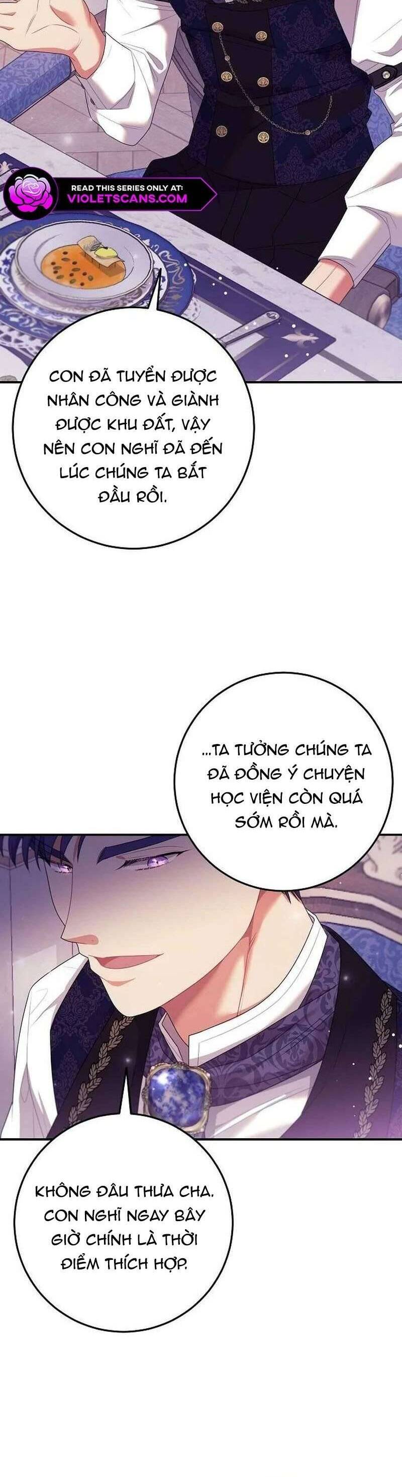 Tôi đã có một gia đình mới mà trước đó không nằm trong kế hoạch nhận nuôi.: Chapter 18