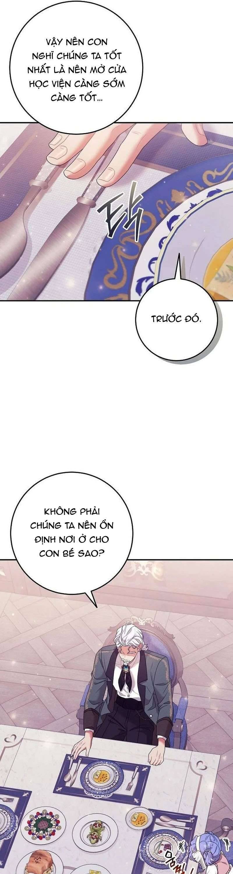 Tôi đã có một gia đình mới mà trước đó không nằm trong kế hoạch nhận nuôi.: Chapter 18