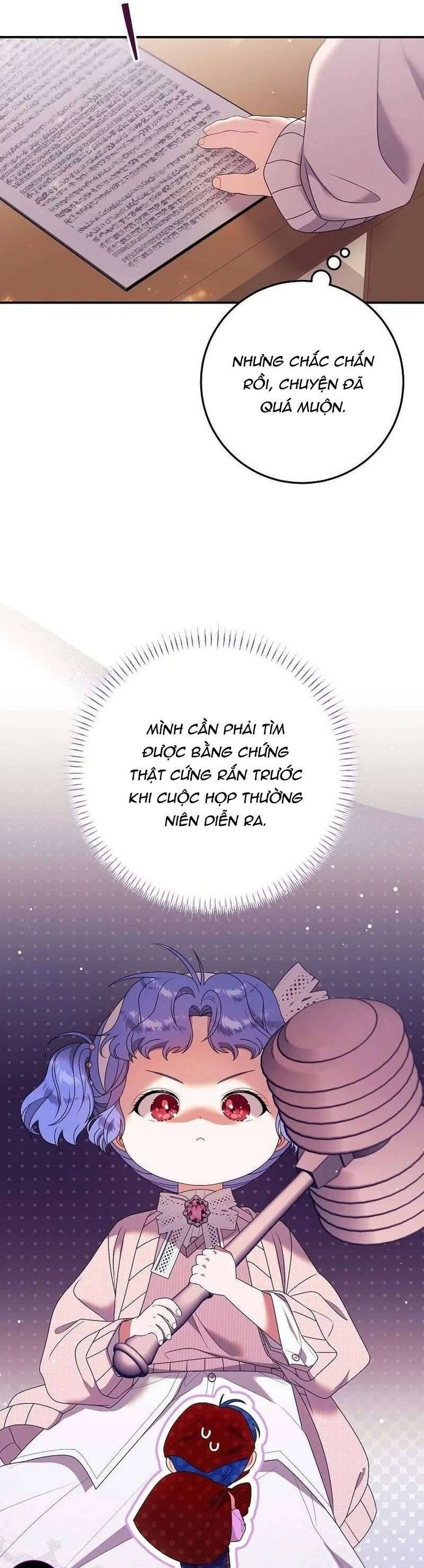 Tôi đã có một gia đình mới mà trước đó không nằm trong kế hoạch nhận nuôi.: Chapter 18