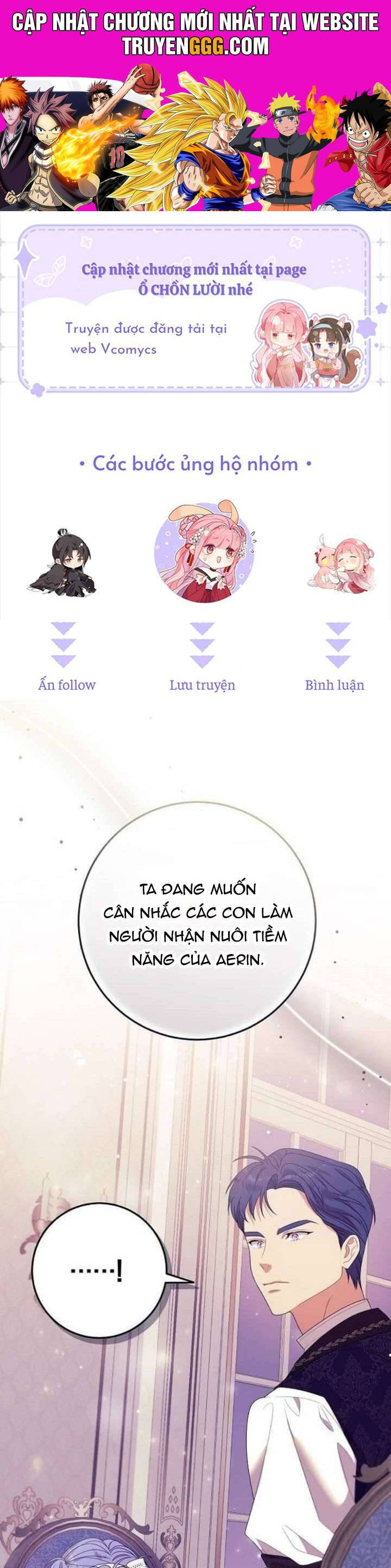Tôi đã có một gia đình mới mà trước đó không nằm trong kế hoạch nhận nuôi.: Chapter 19