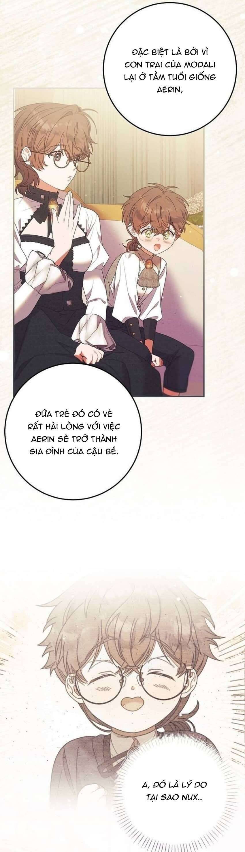 Tôi đã có một gia đình mới mà trước đó không nằm trong kế hoạch nhận nuôi.: Chapter 19