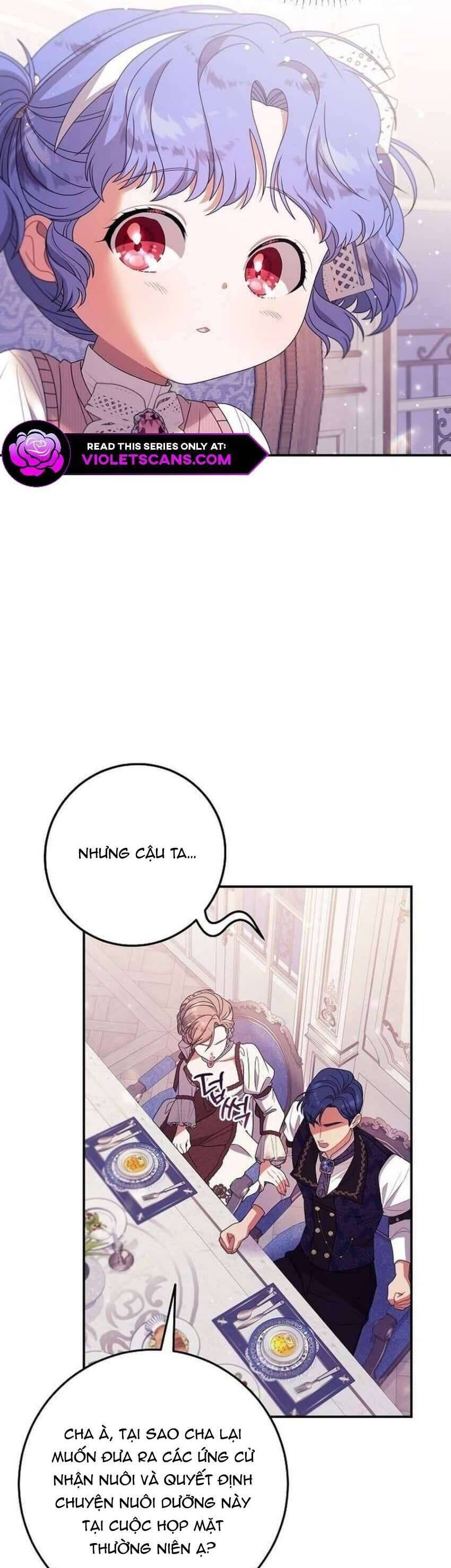 Tôi đã có một gia đình mới mà trước đó không nằm trong kế hoạch nhận nuôi.: Chapter 19