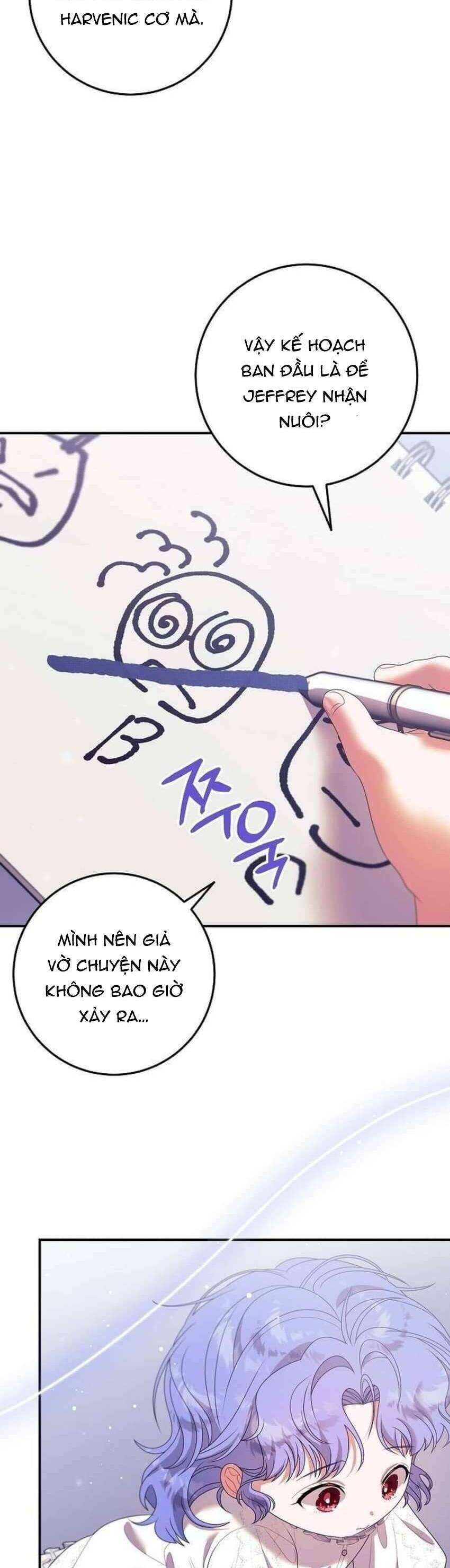 Tôi đã có một gia đình mới mà trước đó không nằm trong kế hoạch nhận nuôi.: Chapter 19