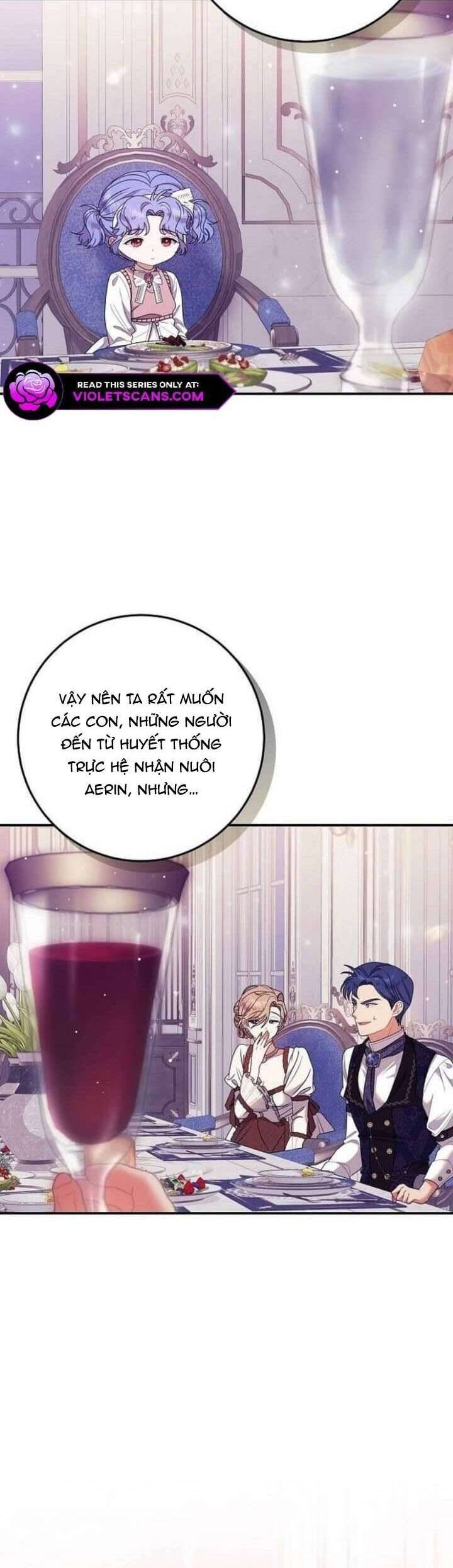 Tôi đã có một gia đình mới mà trước đó không nằm trong kế hoạch nhận nuôi.: Chapter 19