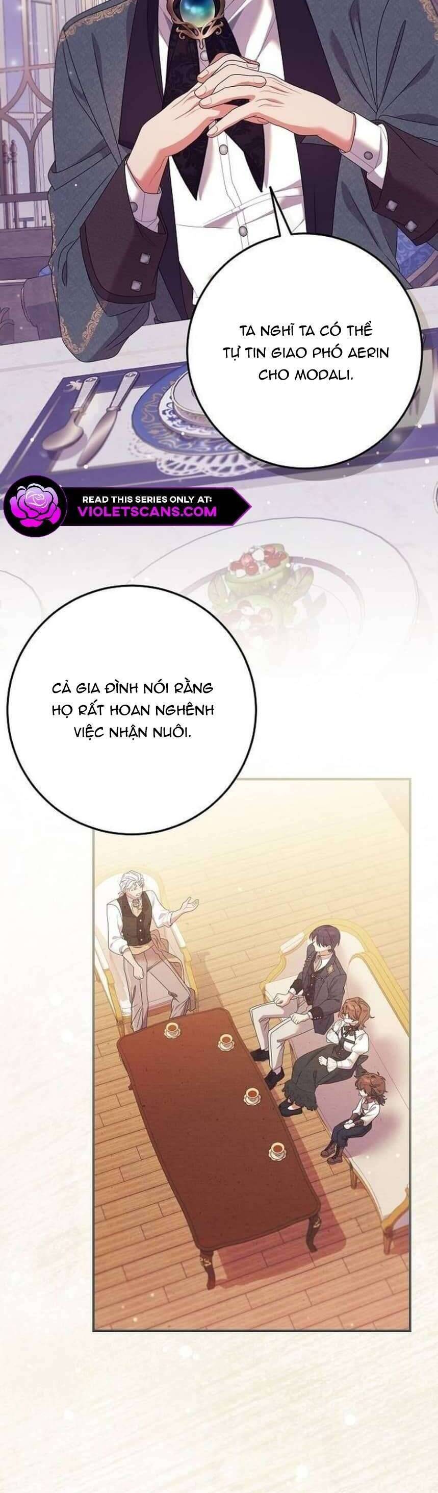 Tôi đã có một gia đình mới mà trước đó không nằm trong kế hoạch nhận nuôi.: Chapter 19