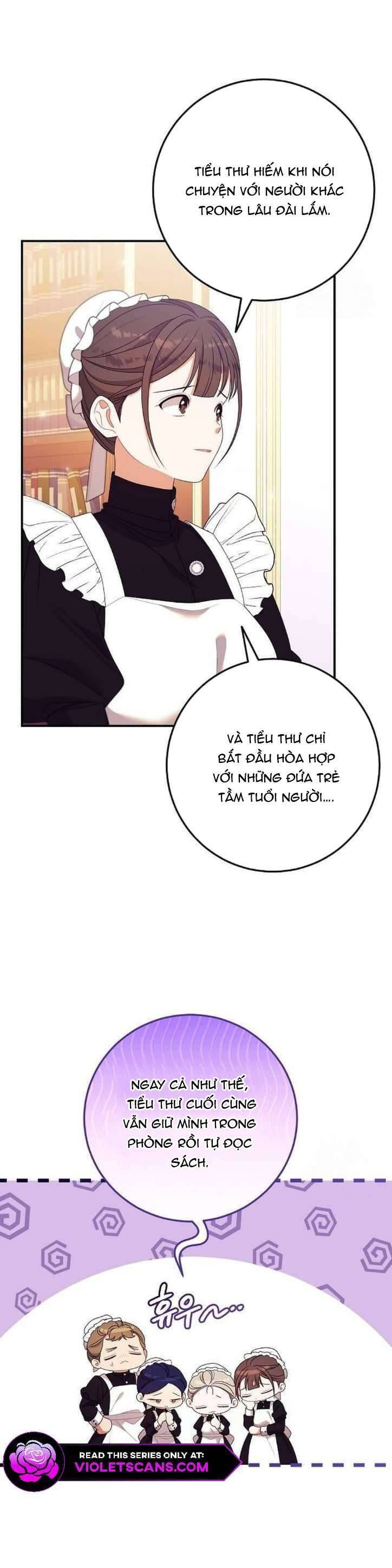 Tôi đã có một gia đình mới mà trước đó không nằm trong kế hoạch nhận nuôi.: Chapter 20