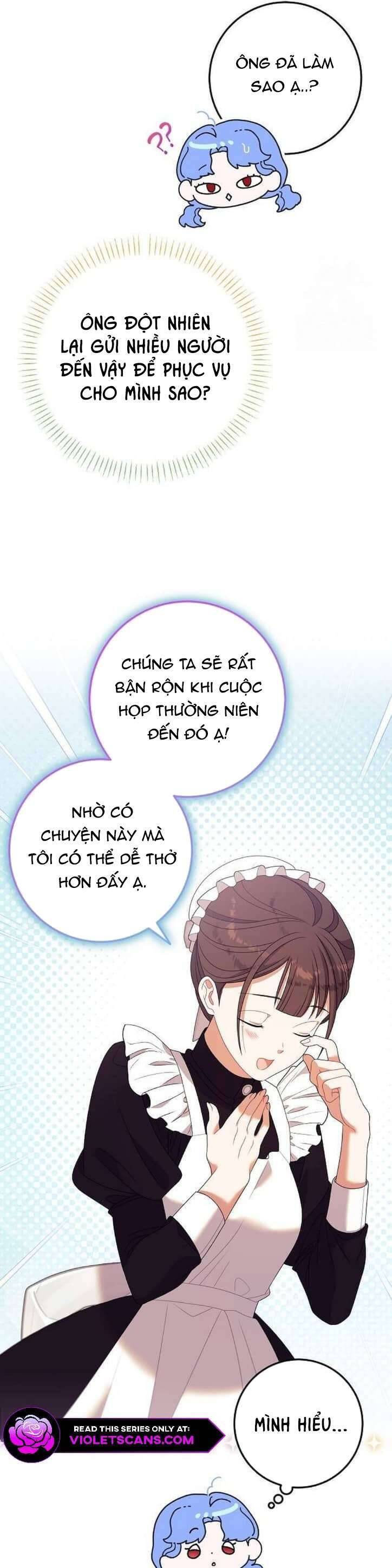 Tôi đã có một gia đình mới mà trước đó không nằm trong kế hoạch nhận nuôi.: Chapter 20