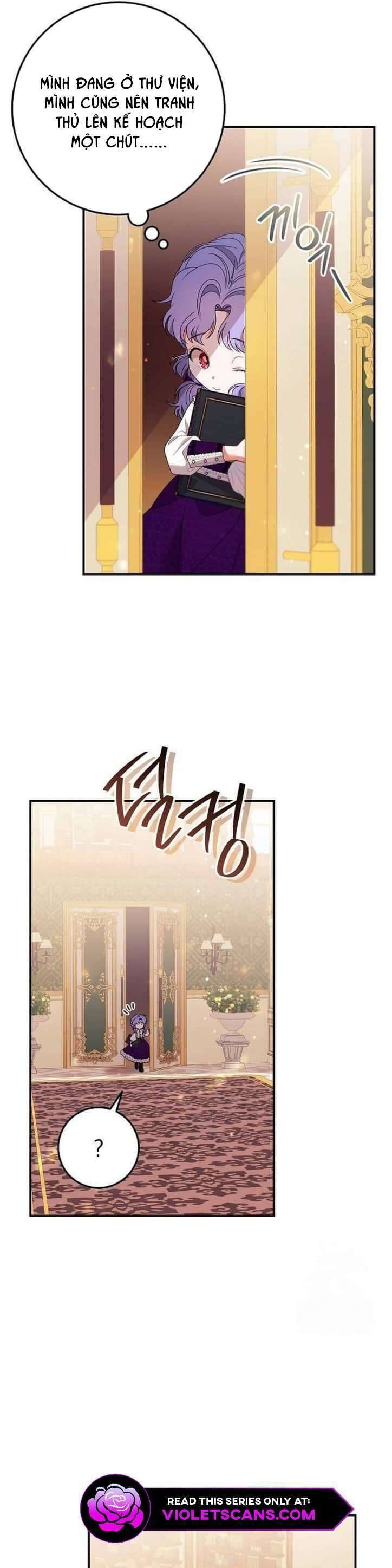 Tôi đã có một gia đình mới mà trước đó không nằm trong kế hoạch nhận nuôi.: Chapter 20