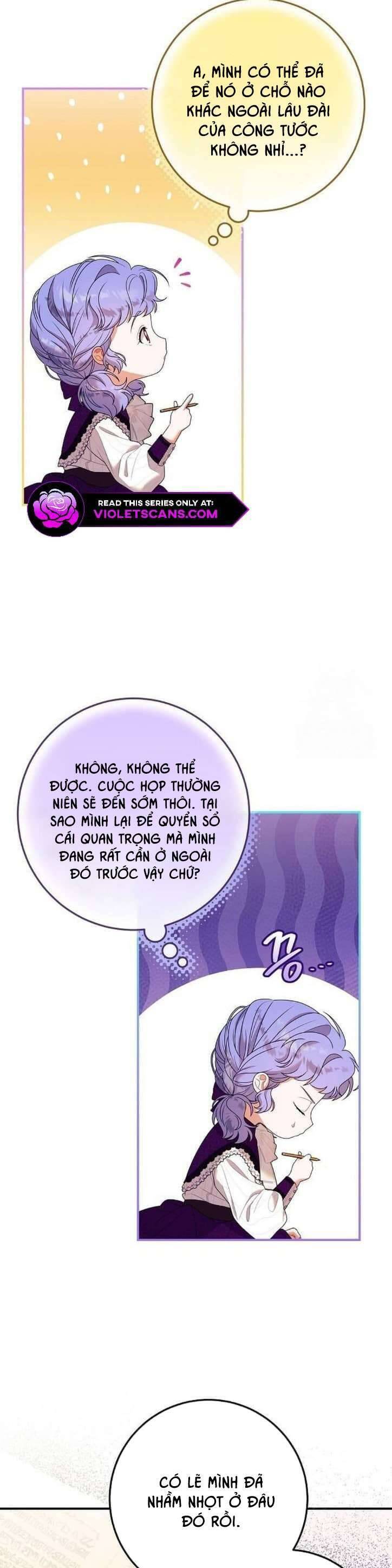Tôi đã có một gia đình mới mà trước đó không nằm trong kế hoạch nhận nuôi.: Chapter 20