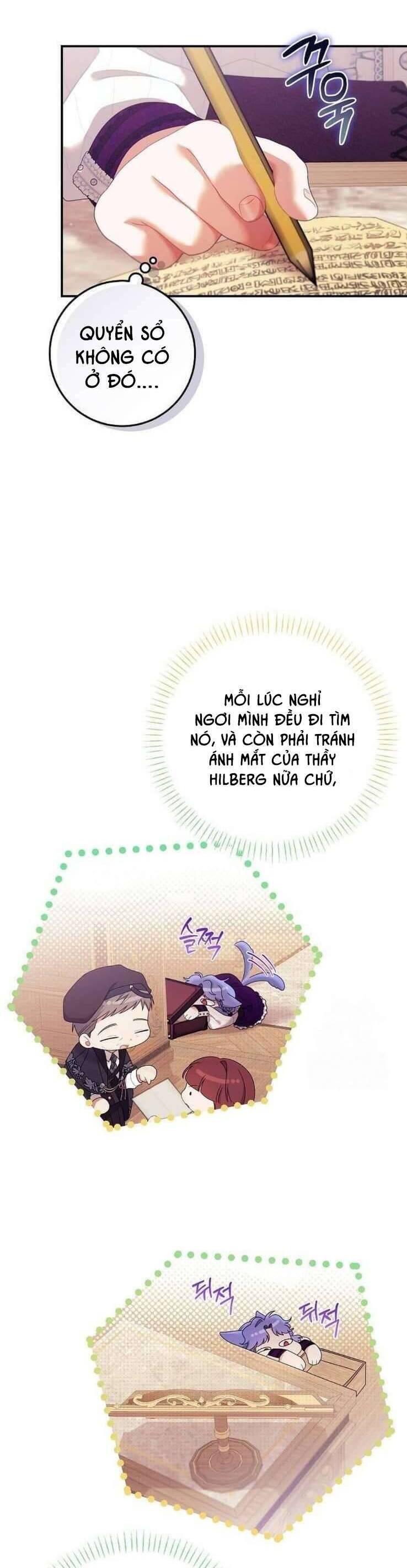 Tôi đã có một gia đình mới mà trước đó không nằm trong kế hoạch nhận nuôi.: Chapter 20