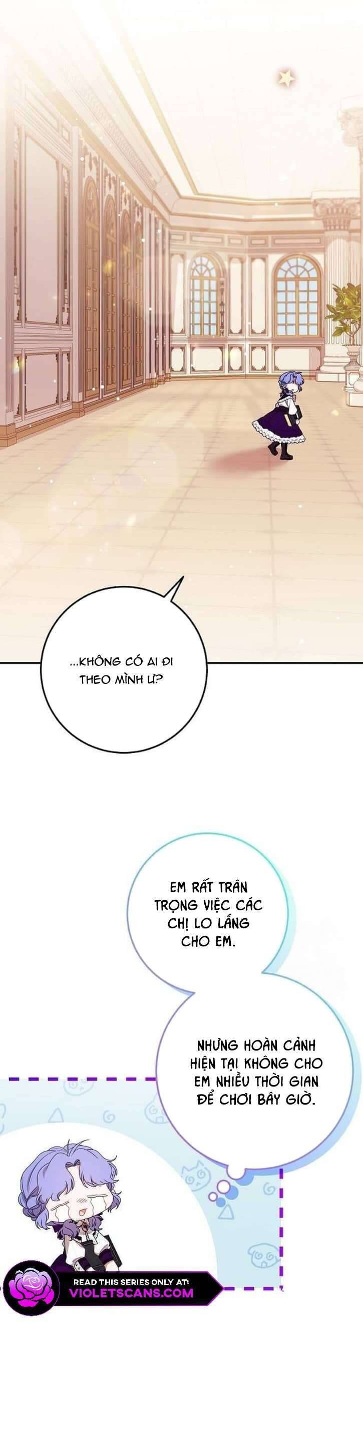 Tôi đã có một gia đình mới mà trước đó không nằm trong kế hoạch nhận nuôi.: Chapter 20