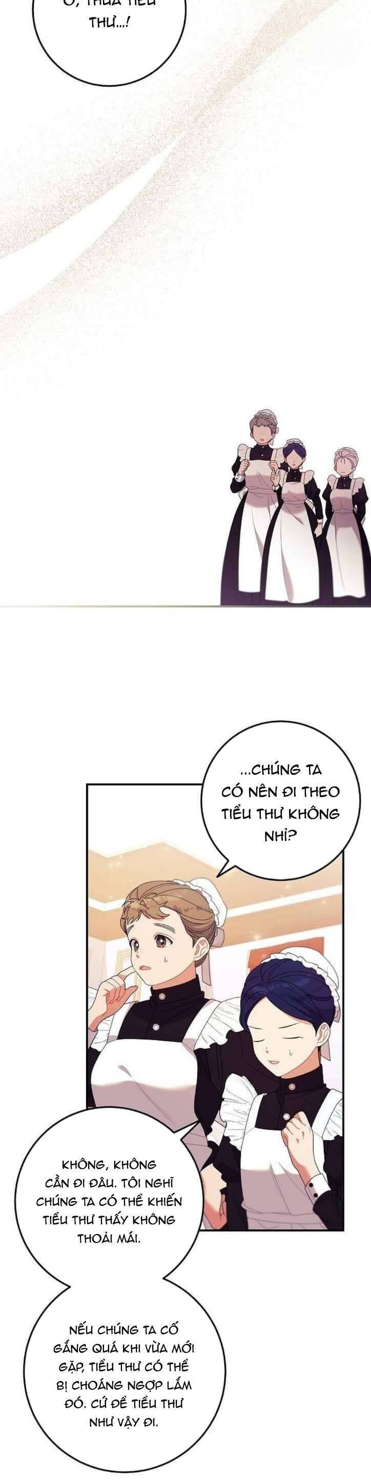 Tôi đã có một gia đình mới mà trước đó không nằm trong kế hoạch nhận nuôi.: Chapter 20
