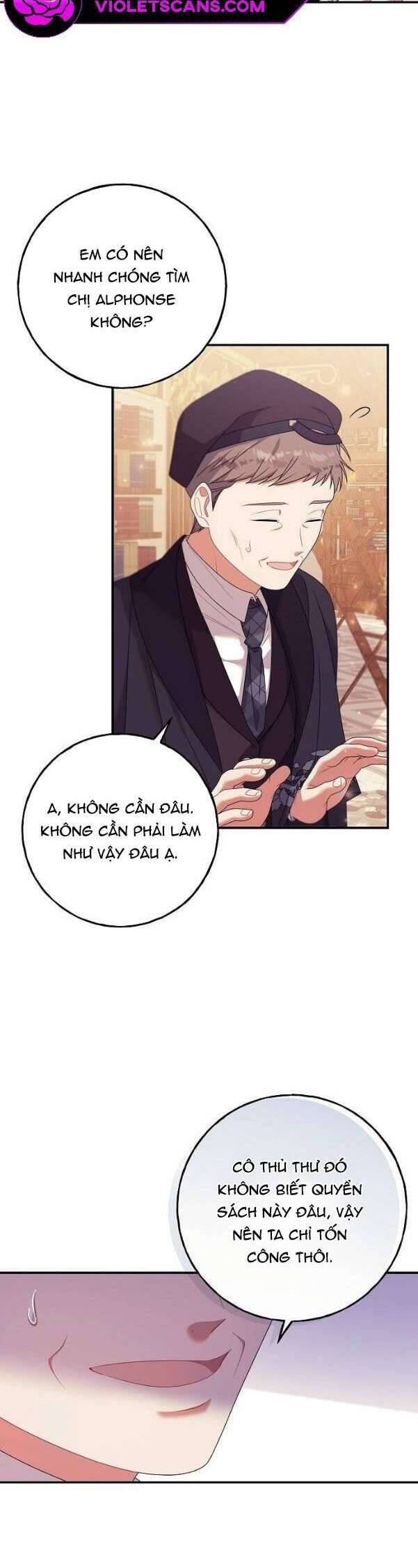 Tôi đã có một gia đình mới mà trước đó không nằm trong kế hoạch nhận nuôi.: Chapter 21