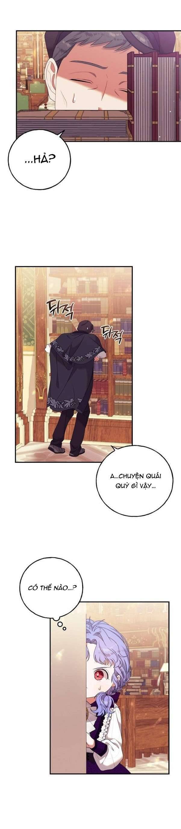 Tôi đã có một gia đình mới mà trước đó không nằm trong kế hoạch nhận nuôi.: Chapter 21