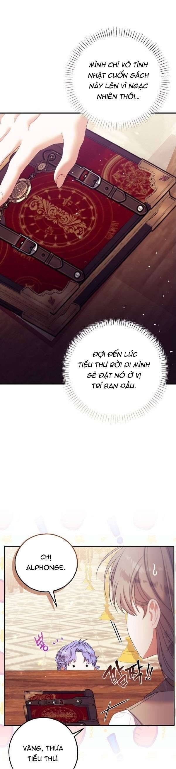 Tôi đã có một gia đình mới mà trước đó không nằm trong kế hoạch nhận nuôi.: Chapter 21
