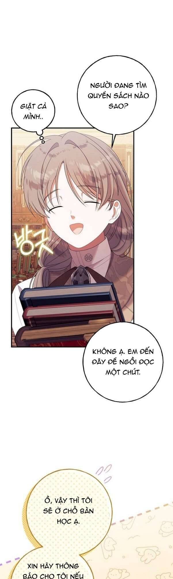 Tôi đã có một gia đình mới mà trước đó không nằm trong kế hoạch nhận nuôi.: Chapter 21
