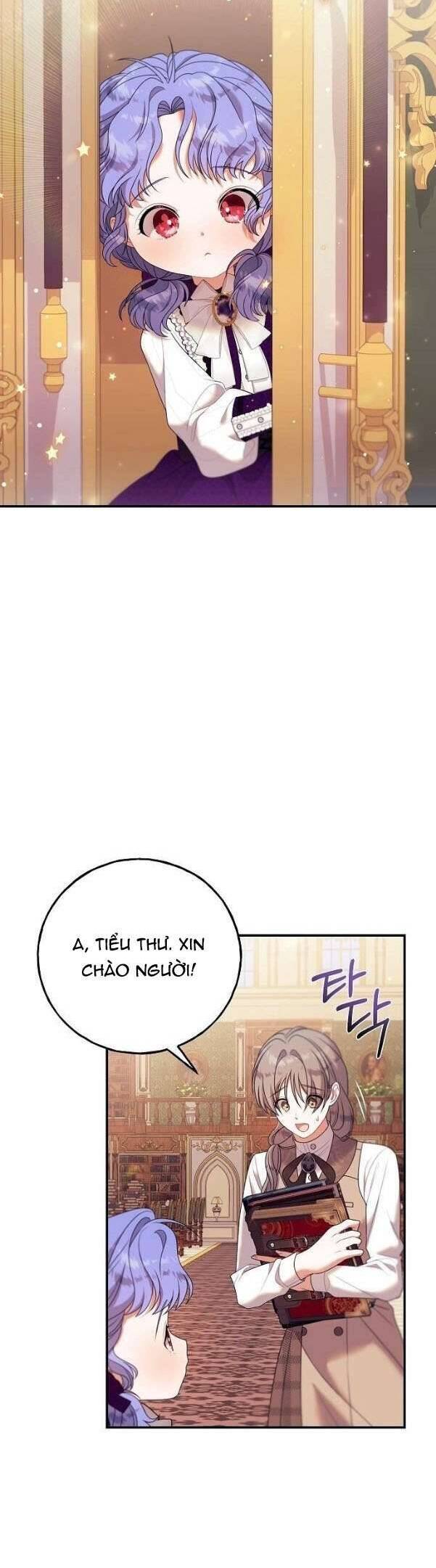 Tôi đã có một gia đình mới mà trước đó không nằm trong kế hoạch nhận nuôi.: Chapter 21