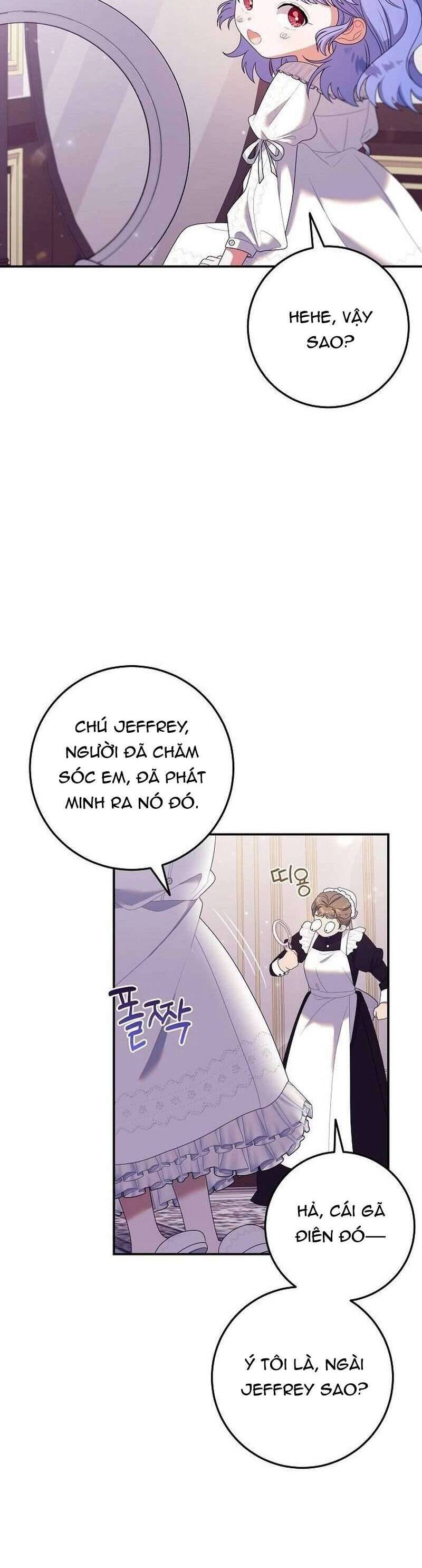 Tôi đã có một gia đình mới mà trước đó không nằm trong kế hoạch nhận nuôi.: Chapter 22
