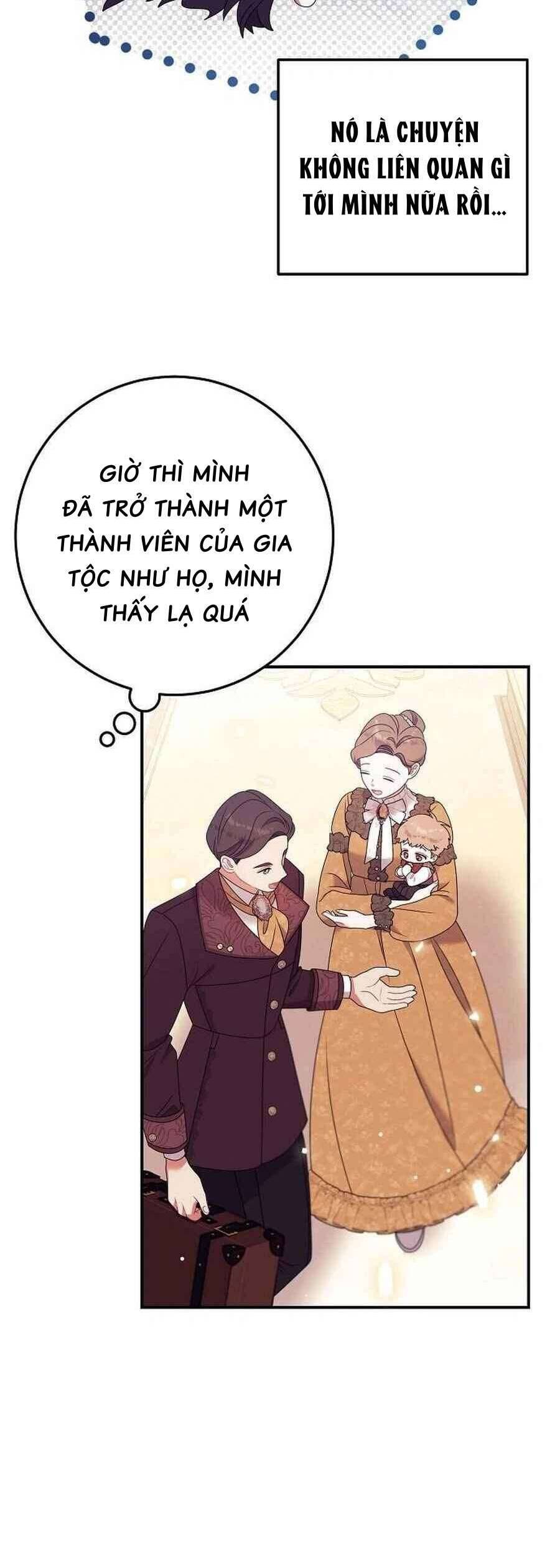 Tôi đã có một gia đình mới mà trước đó không nằm trong kế hoạch nhận nuôi.: Chapter 23