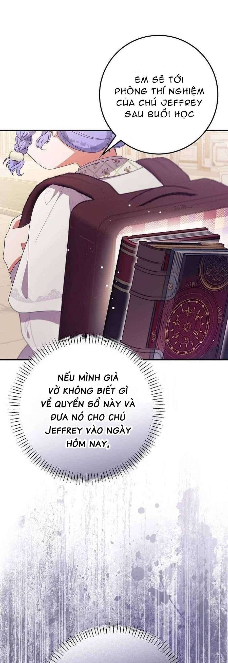 Tôi đã có một gia đình mới mà trước đó không nằm trong kế hoạch nhận nuôi.: Chapter 23