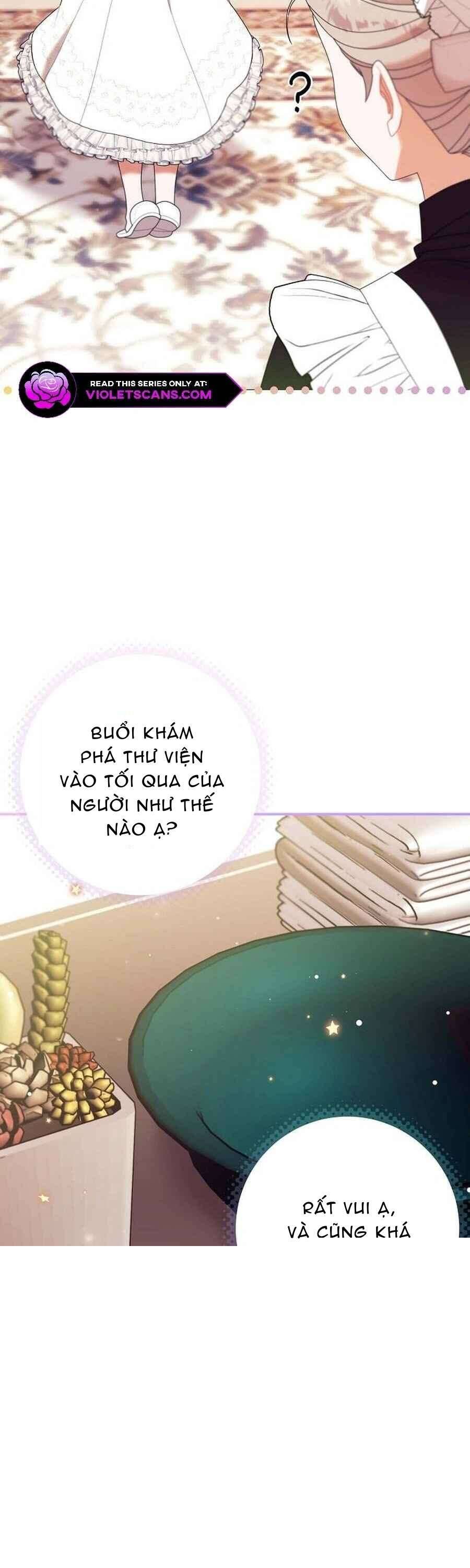 Tôi đã có một gia đình mới mà trước đó không nằm trong kế hoạch nhận nuôi.: Chapter 23
