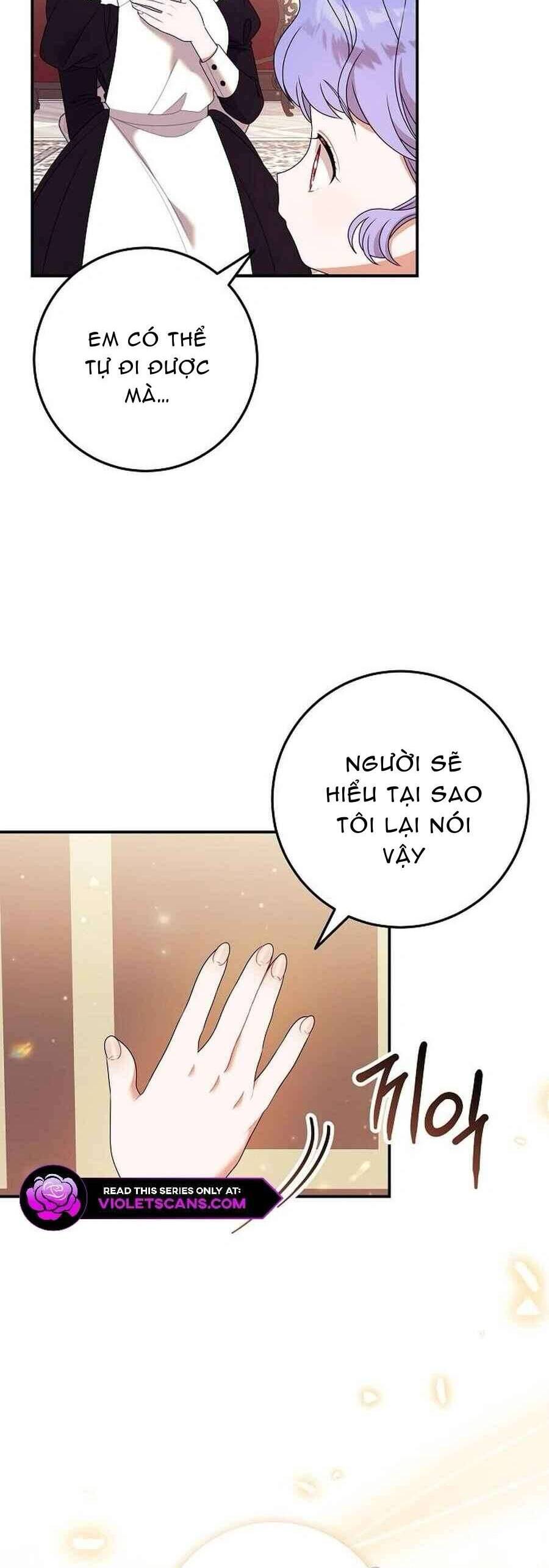 Tôi đã có một gia đình mới mà trước đó không nằm trong kế hoạch nhận nuôi.: Chapter 23