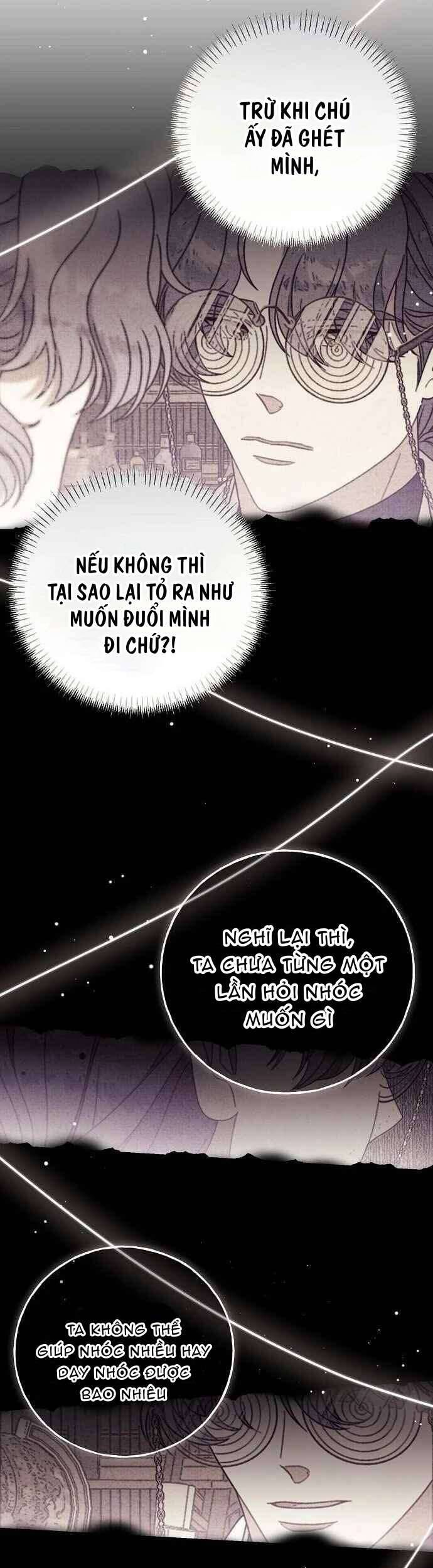 Tôi đã có một gia đình mới mà trước đó không nằm trong kế hoạch nhận nuôi.: Chapter 24