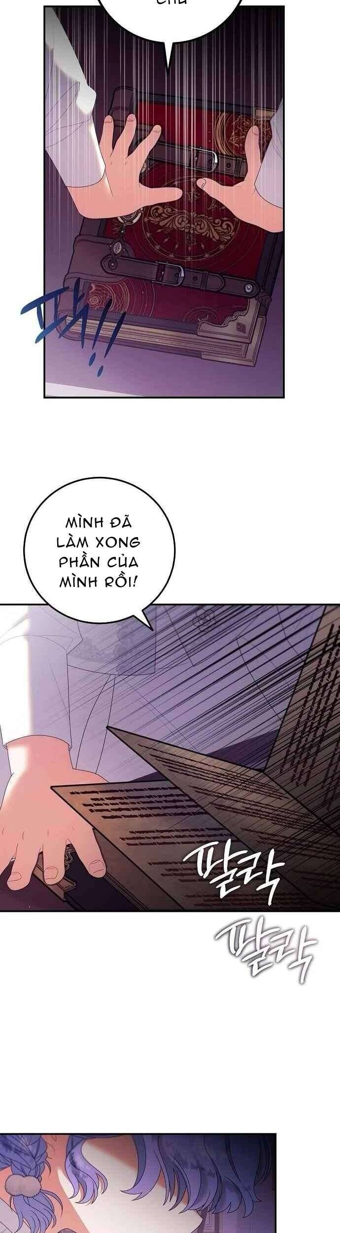 Tôi đã có một gia đình mới mà trước đó không nằm trong kế hoạch nhận nuôi.: Chapter 24