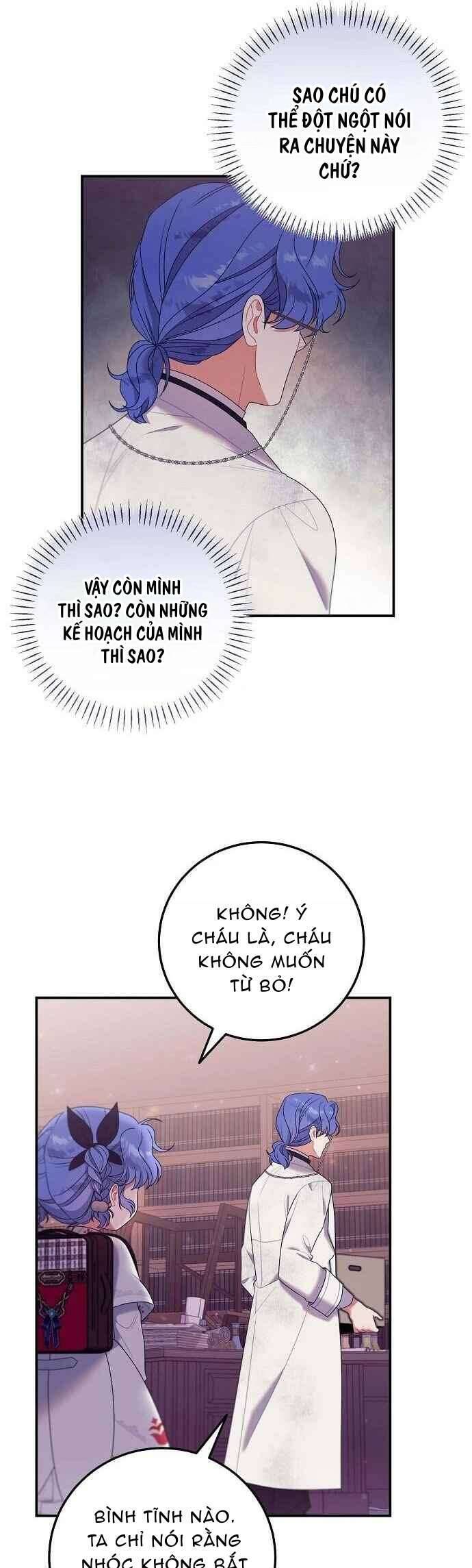 Tôi đã có một gia đình mới mà trước đó không nằm trong kế hoạch nhận nuôi.: Chapter 24