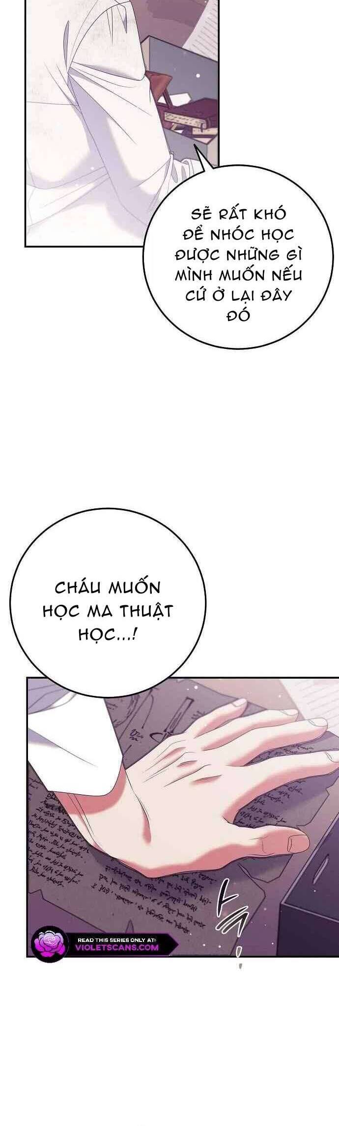 Tôi đã có một gia đình mới mà trước đó không nằm trong kế hoạch nhận nuôi.: Chapter 24