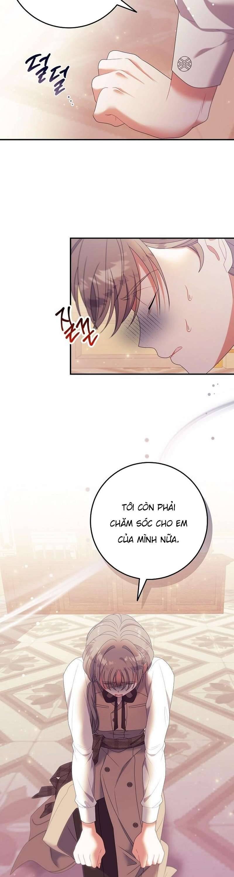 Tôi đã có một gia đình mới mà trước đó không nằm trong kế hoạch nhận nuôi.: Chapter 25
