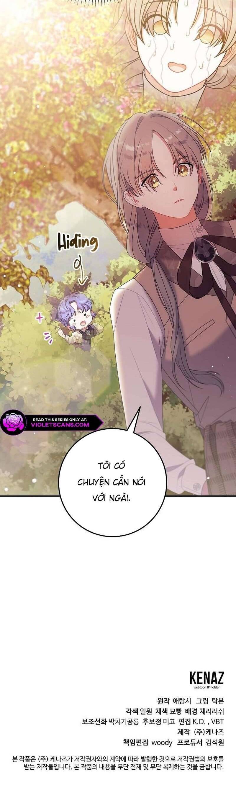 Tôi đã có một gia đình mới mà trước đó không nằm trong kế hoạch nhận nuôi.: Chapter 25