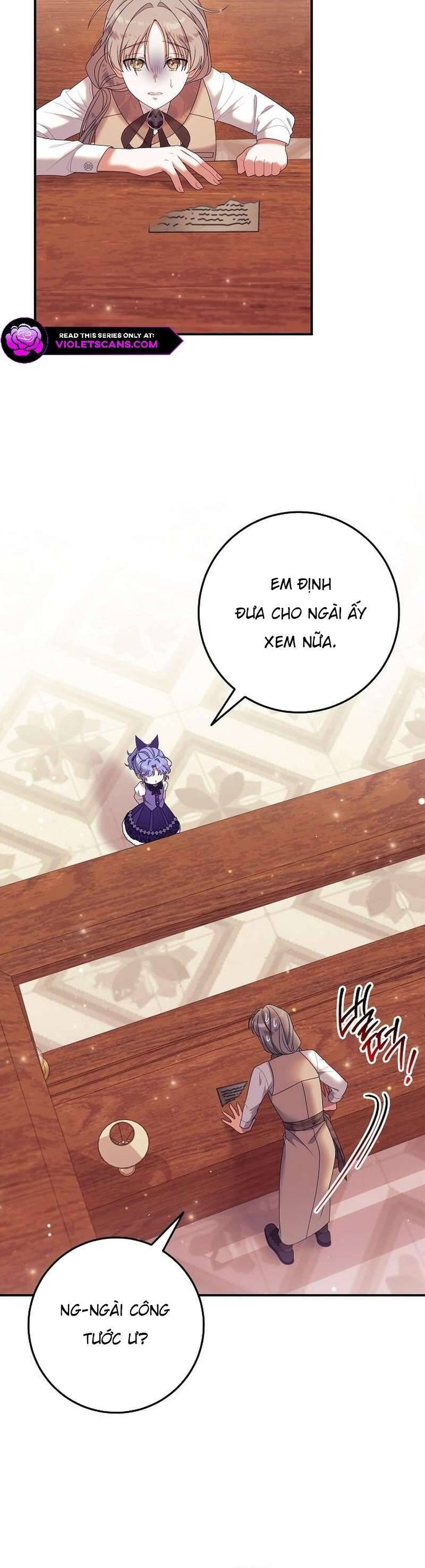 Tôi đã có một gia đình mới mà trước đó không nằm trong kế hoạch nhận nuôi.: Chapter 25