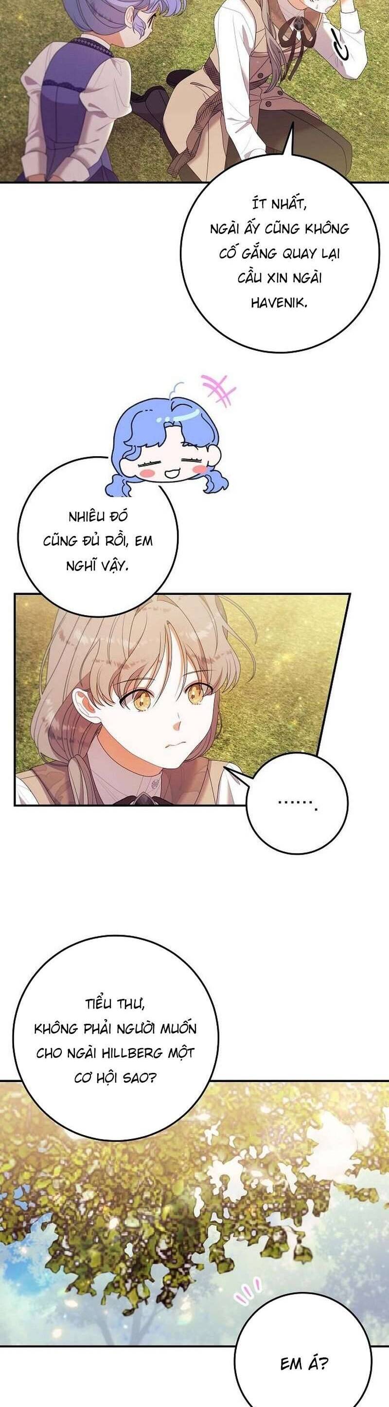 Tôi đã có một gia đình mới mà trước đó không nằm trong kế hoạch nhận nuôi.: Chapter 26
