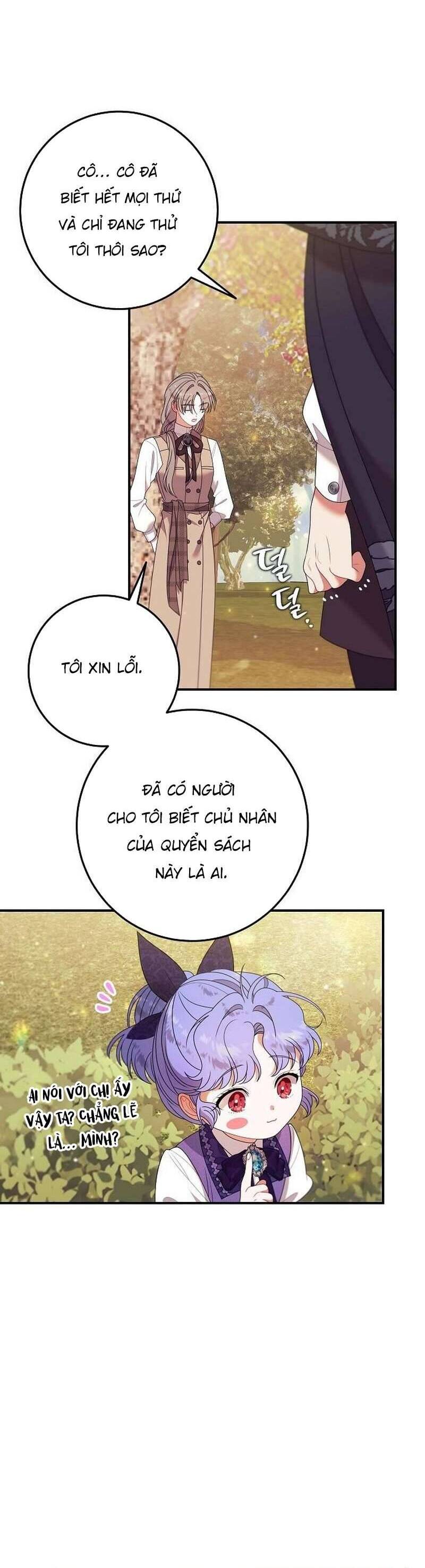 Tôi đã có một gia đình mới mà trước đó không nằm trong kế hoạch nhận nuôi.: Chapter 26