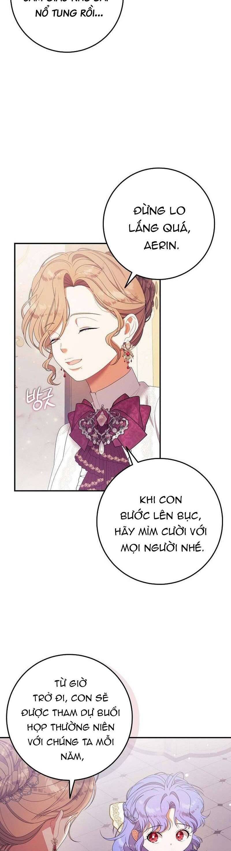 Tôi đã có một gia đình mới mà trước đó không nằm trong kế hoạch nhận nuôi.: Chapter 27