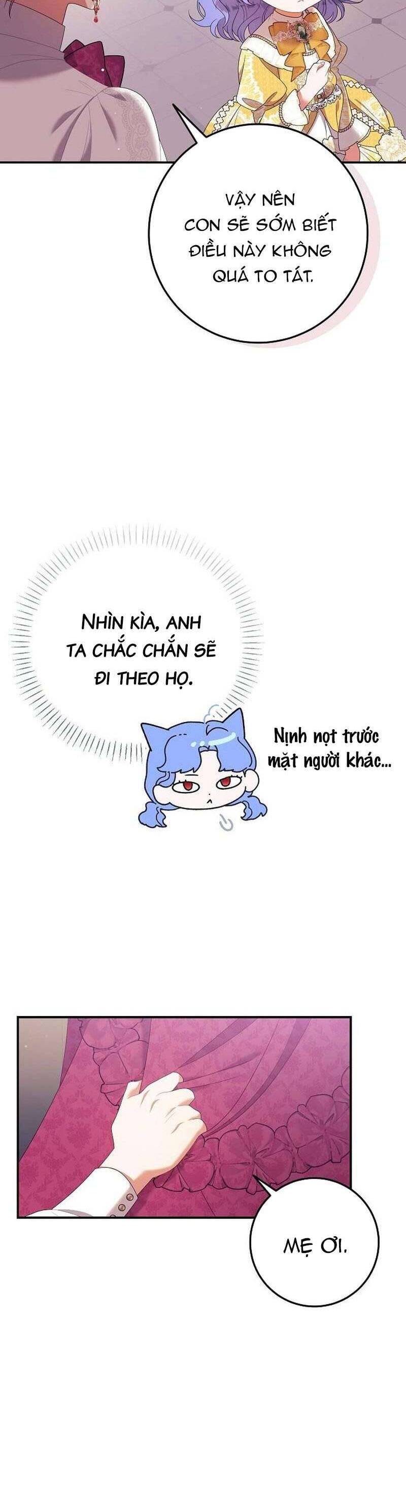 Tôi đã có một gia đình mới mà trước đó không nằm trong kế hoạch nhận nuôi.: Chapter 27