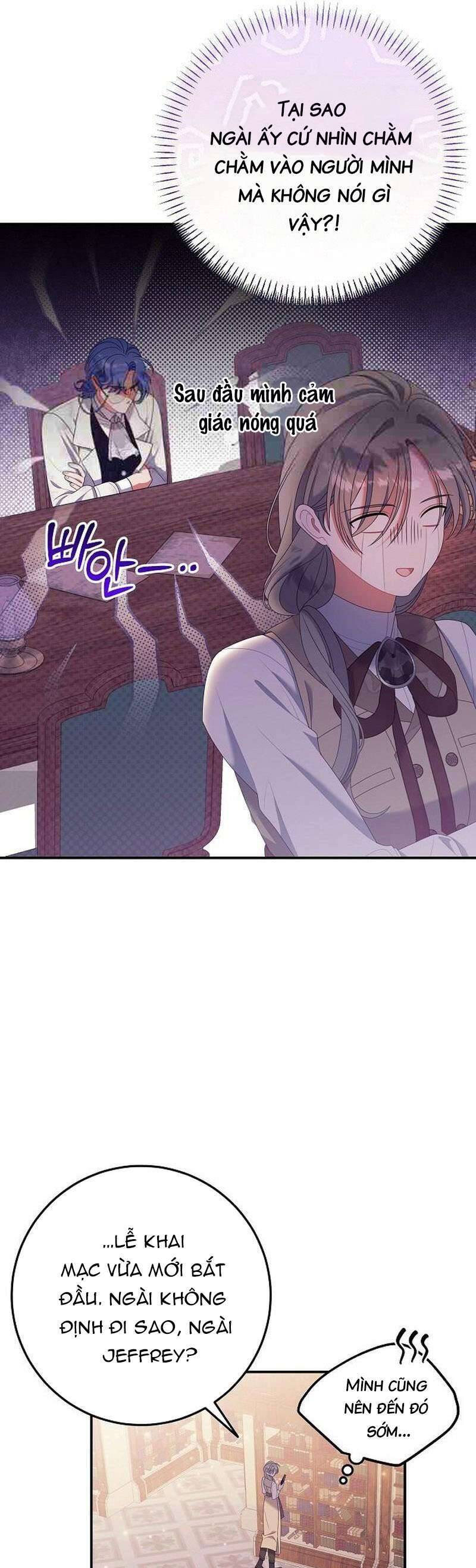 Tôi đã có một gia đình mới mà trước đó không nằm trong kế hoạch nhận nuôi.: Chapter 27